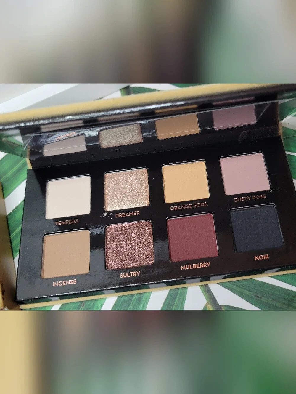 NEW ANASTASIA Beverly Hills Soft Glam II Eyeshadow Palette